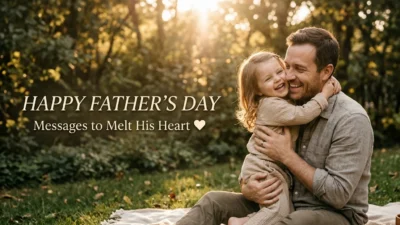 Heartfelt Happy Father's Day messages to make dad feel loved and appreciated